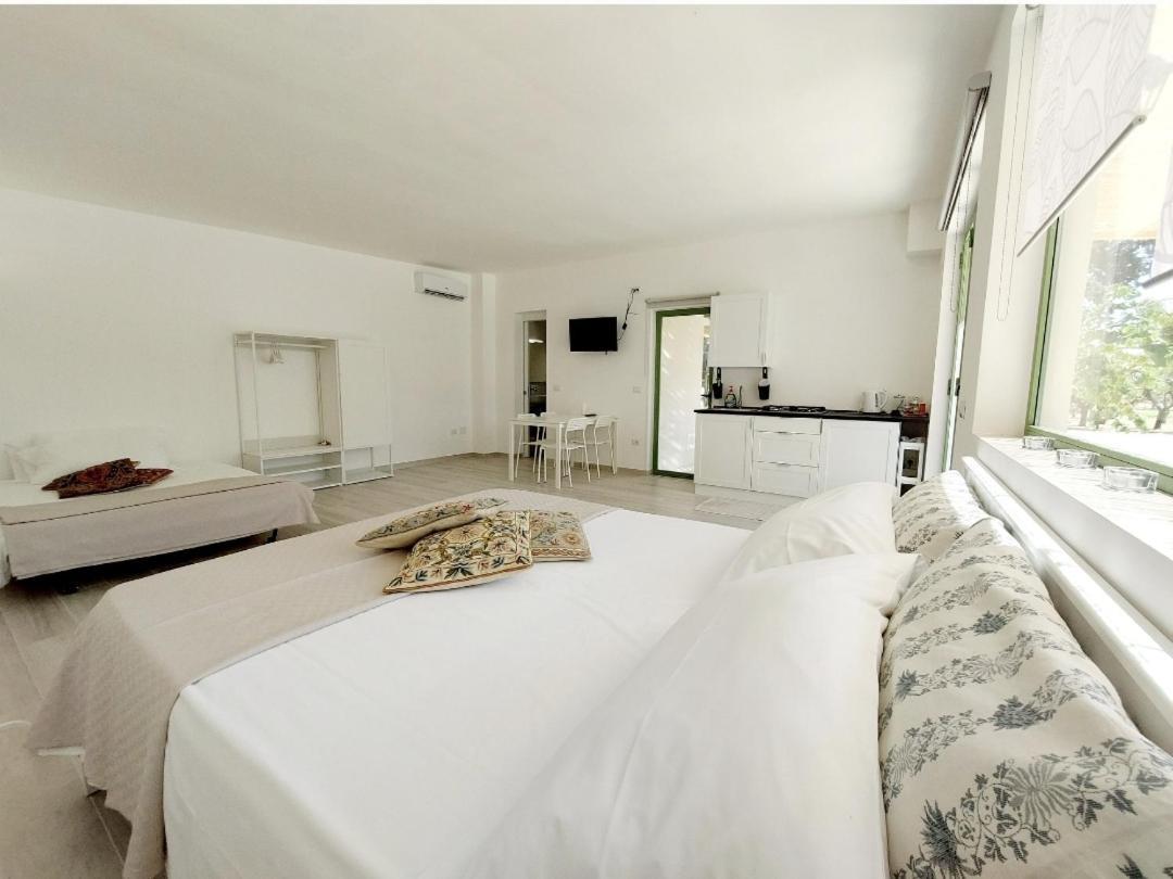 B&B Villa I 2 Leoni Lecce Oda fotoğraf