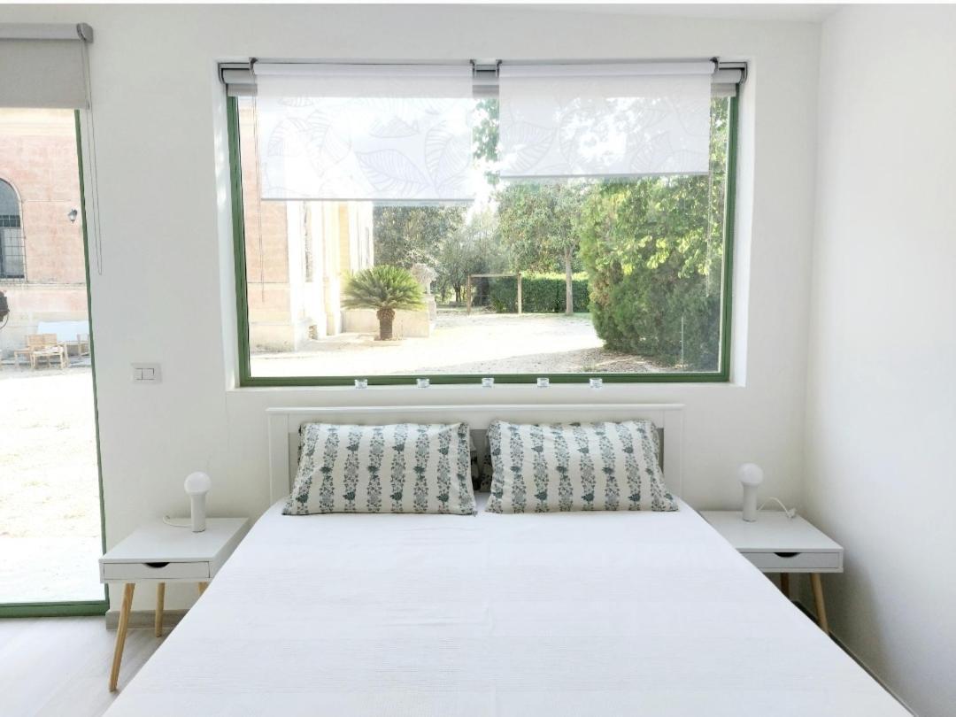 B&B Villa I 2 Leoni Lecce Oda fotoğraf