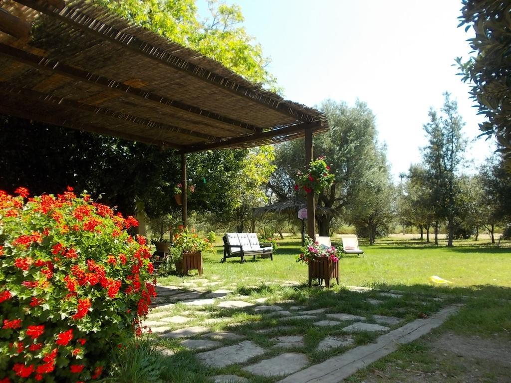 B&B Villa I 2 Leoni Lecce Dış mekan fotoğraf