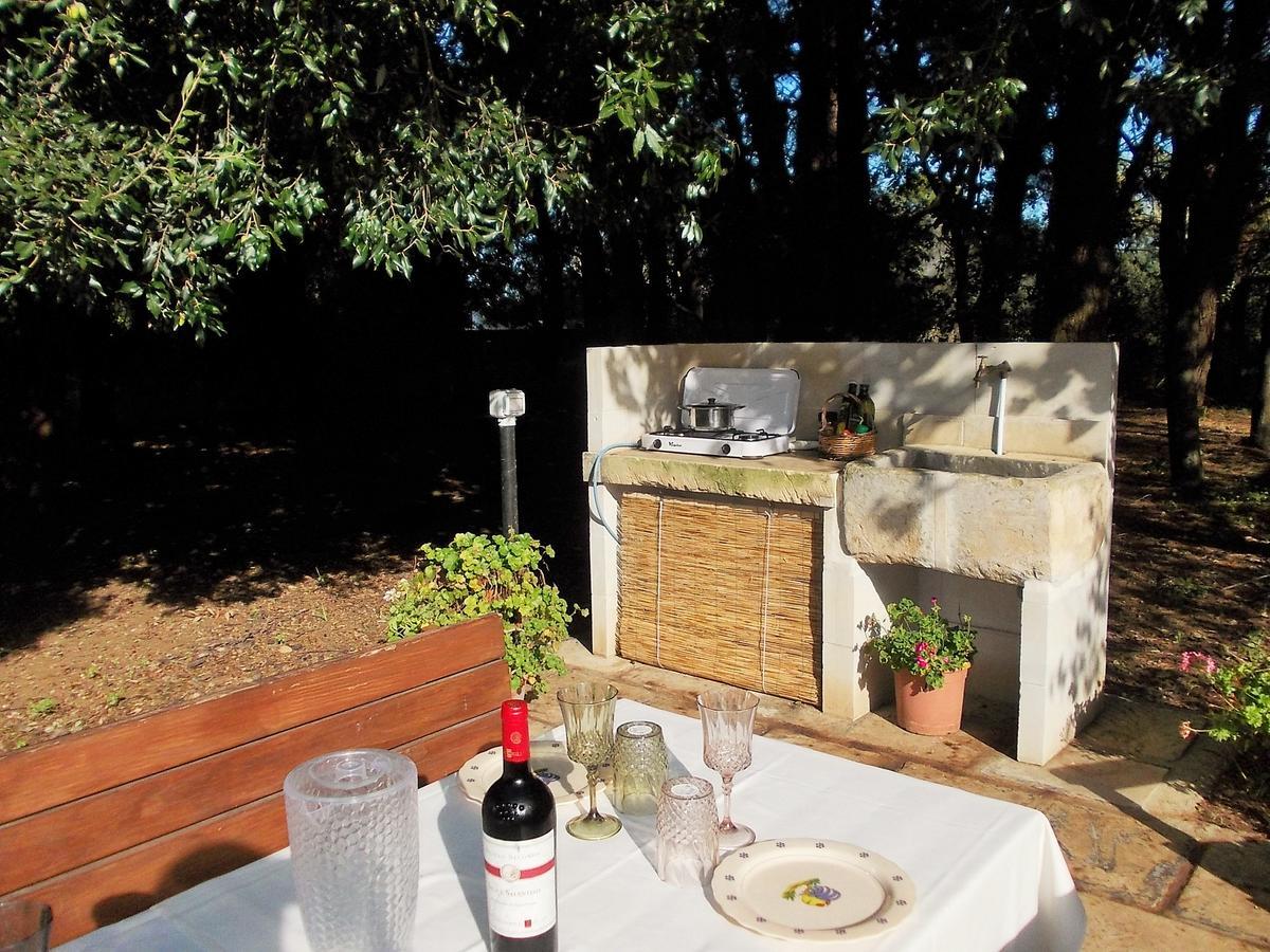 B&B Villa I 2 Leoni Lecce Dış mekan fotoğraf