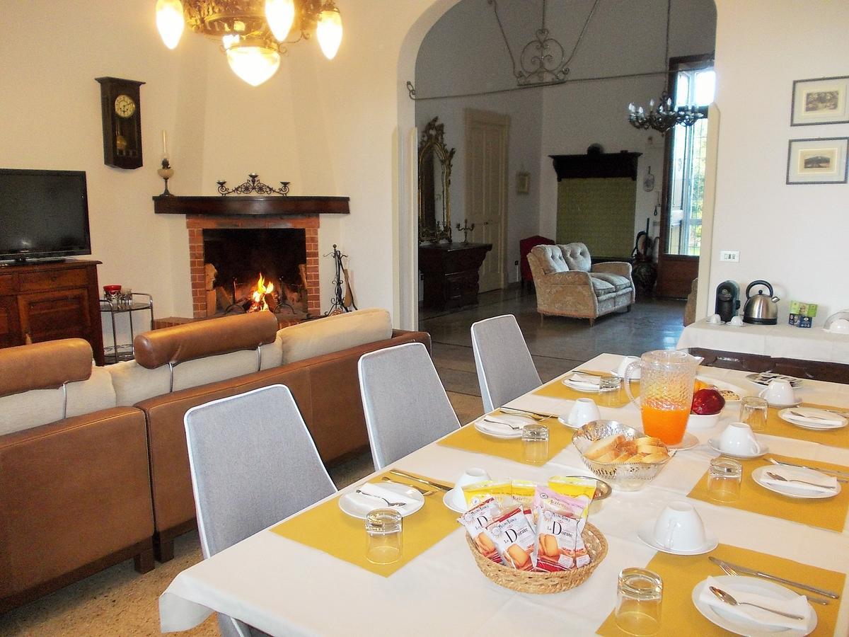 B&B Villa I 2 Leoni Lecce Dış mekan fotoğraf