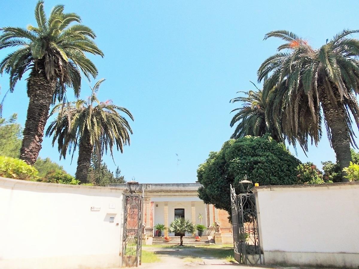 B&B Villa I 2 Leoni Lecce Dış mekan fotoğraf