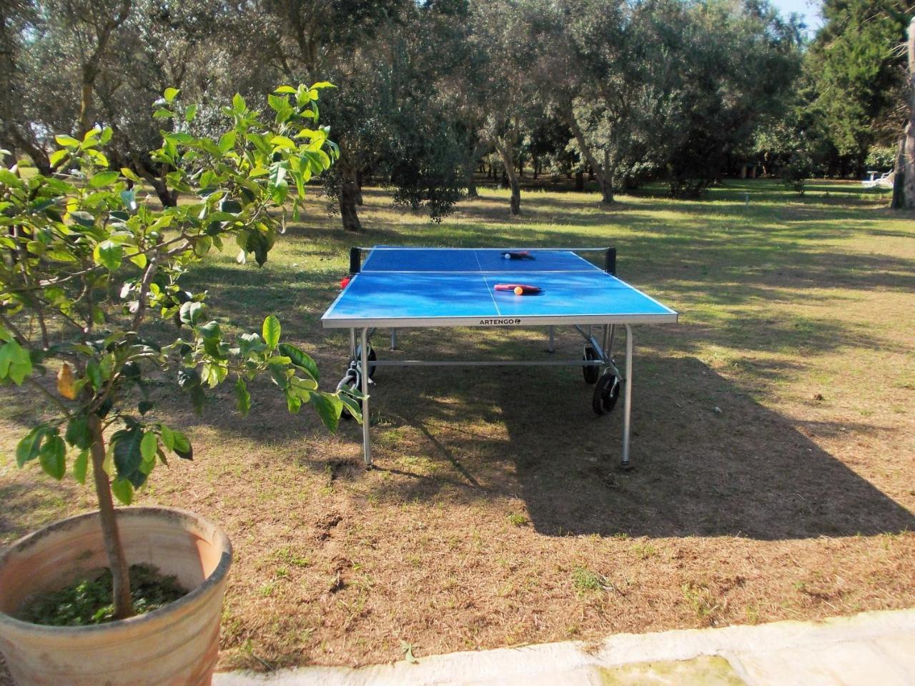 B&B Villa I 2 Leoni Lecce Dış mekan fotoğraf