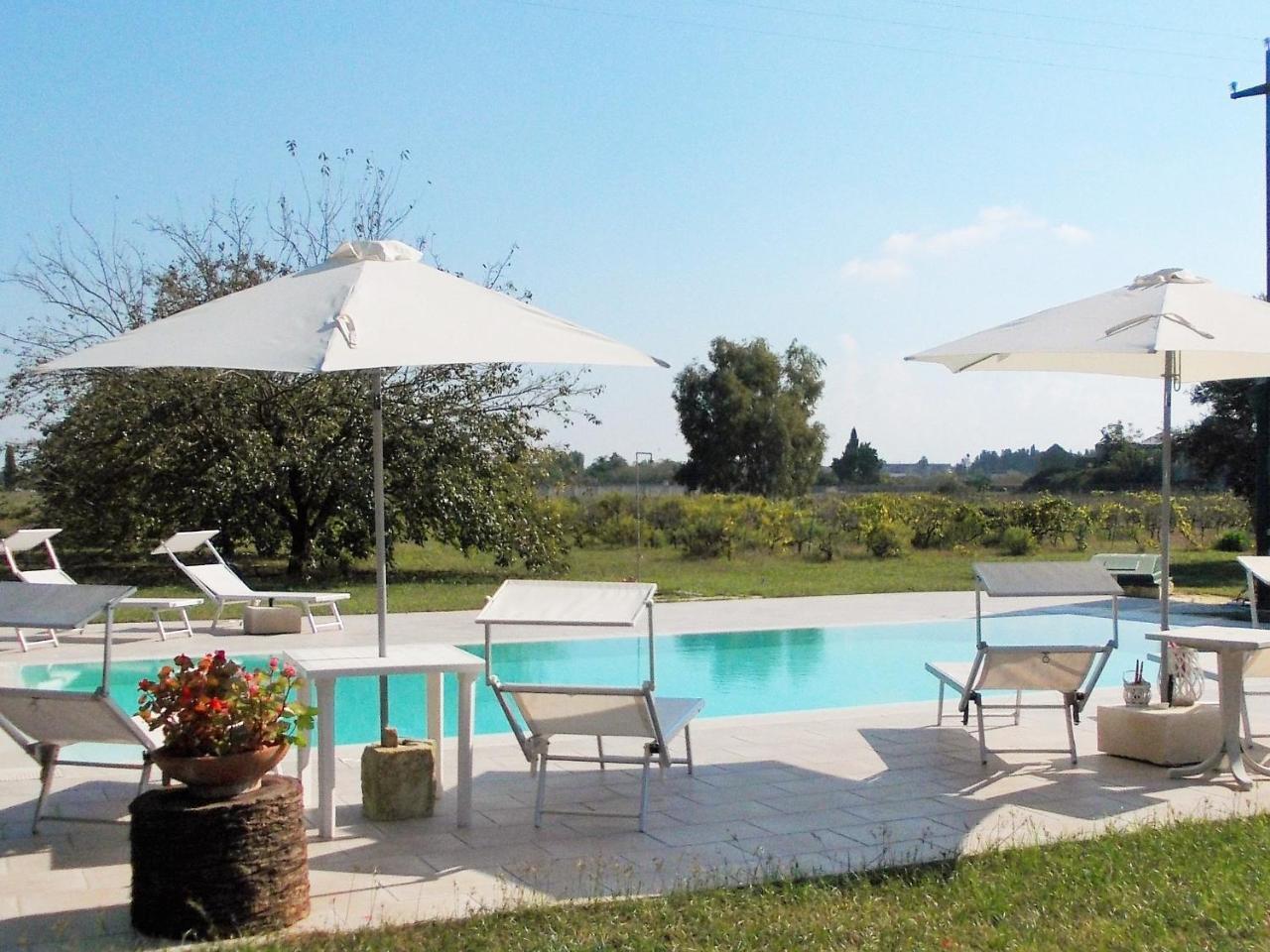 B&B Villa I 2 Leoni Lecce Dış mekan fotoğraf