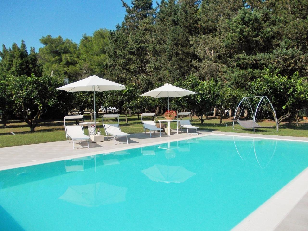 B&B Villa I 2 Leoni Lecce Dış mekan fotoğraf