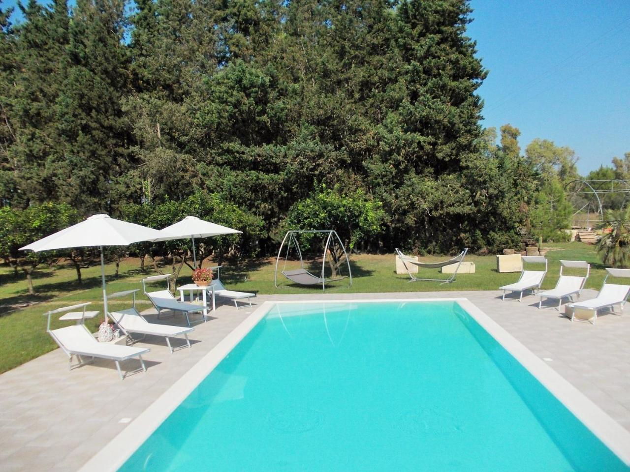 B&B Villa I 2 Leoni Lecce Dış mekan fotoğraf