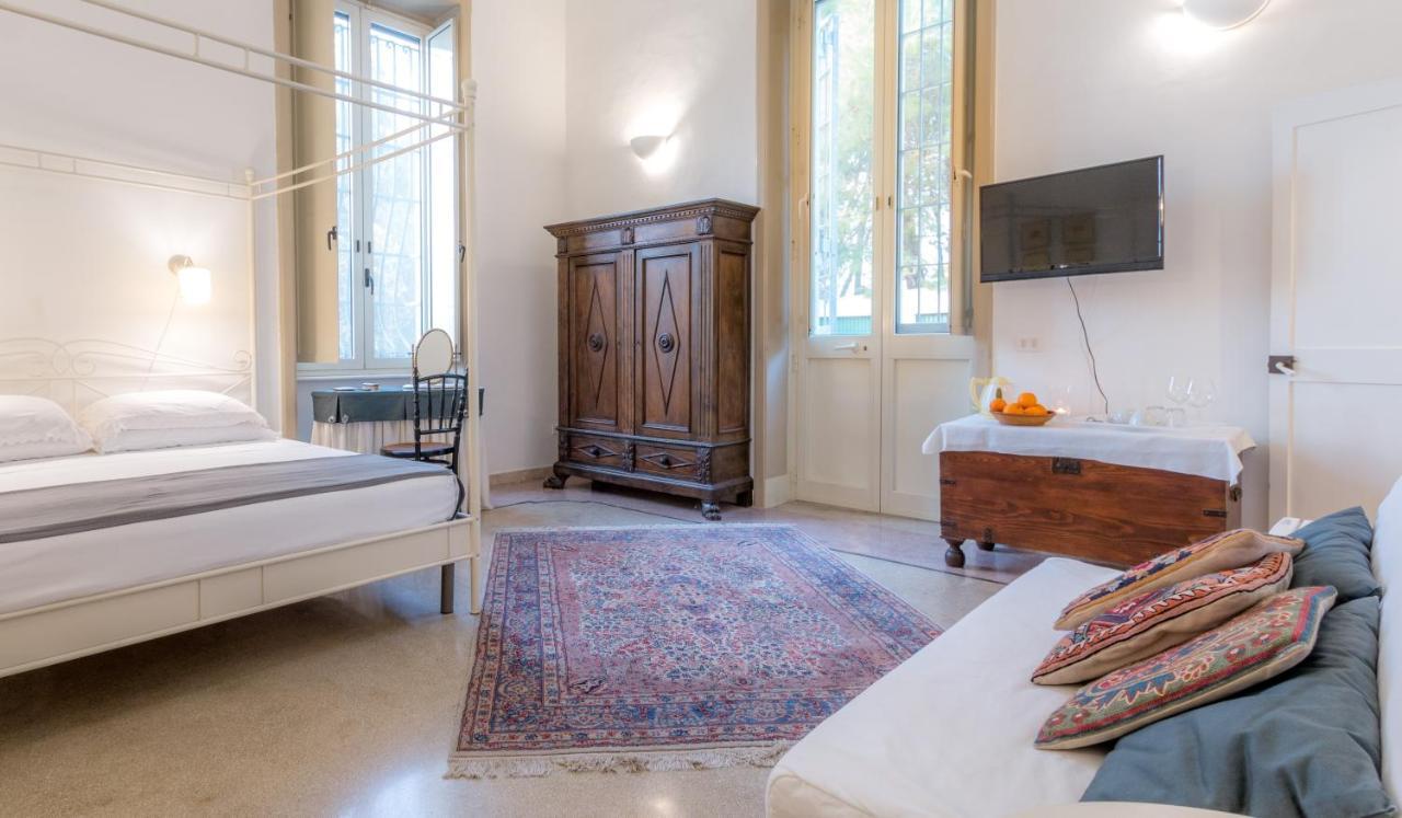 B&B Villa I 2 Leoni Lecce Dış mekan fotoğraf